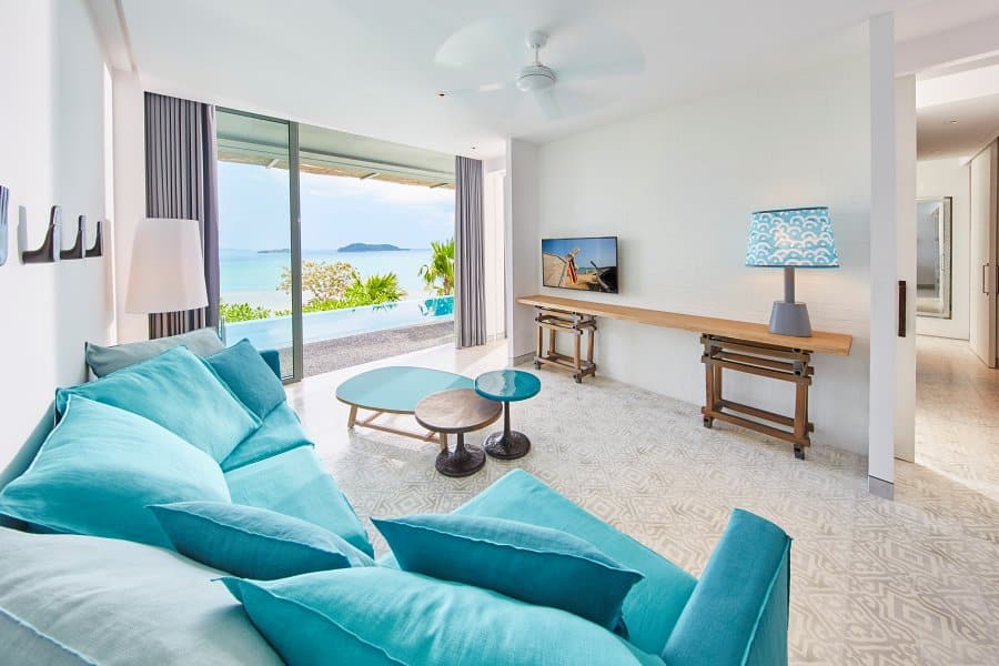 Phang Nga Pool Suite