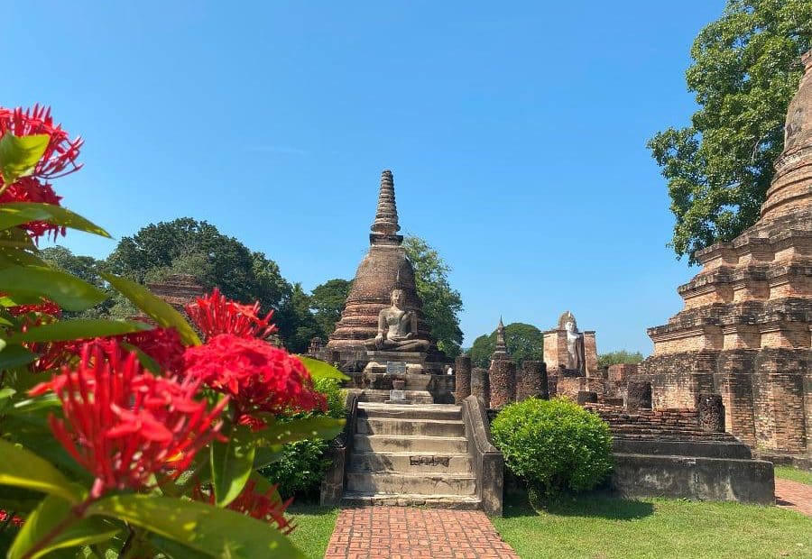 Sukhothai Historical Park
