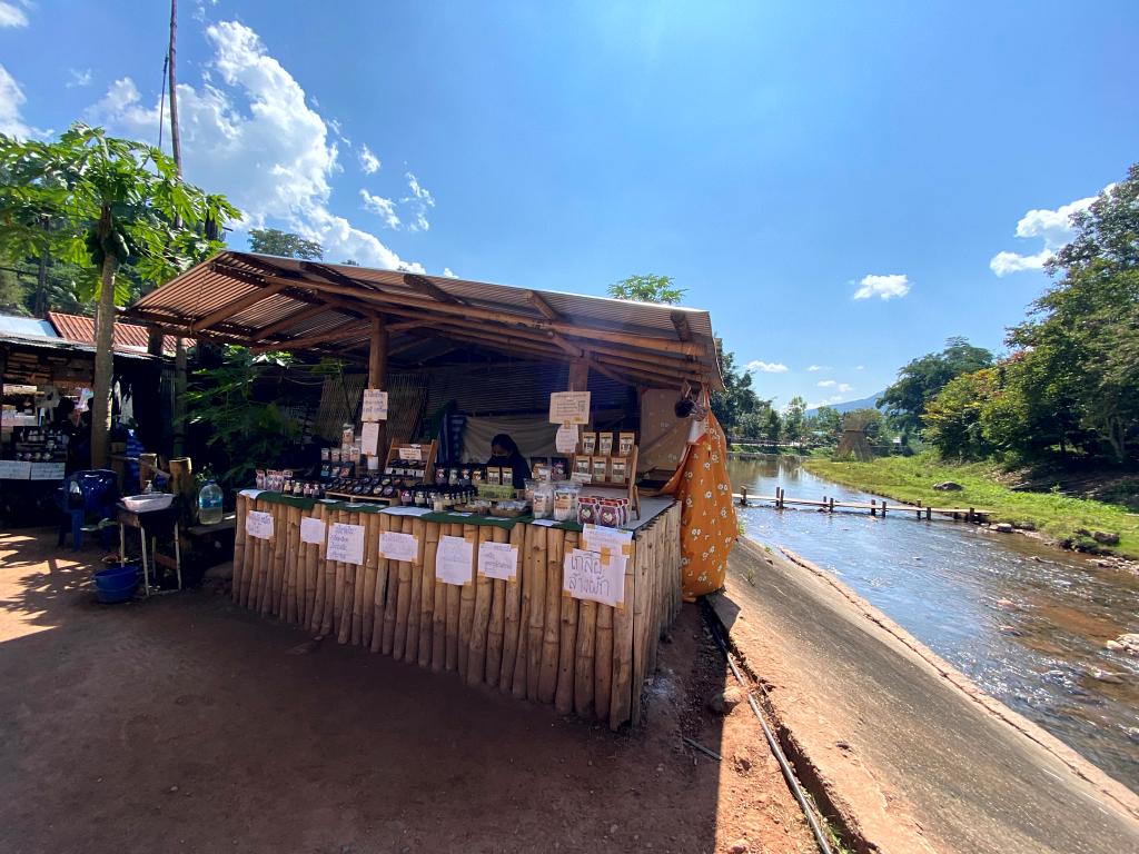 "Bo Klua" - Salzteiche