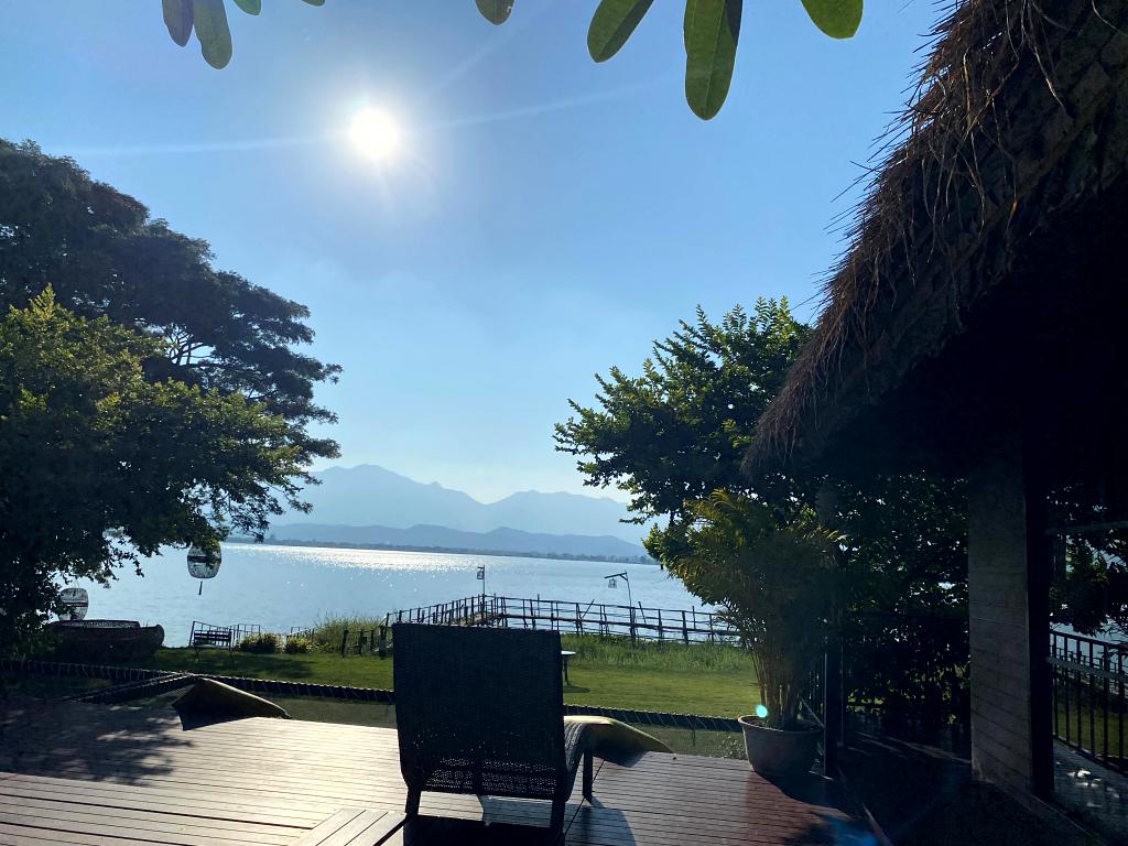 Naga Tara Boutique Resort am See