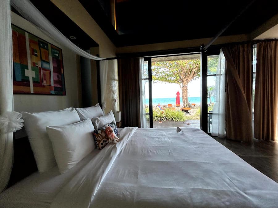 900 Beachfront Villa