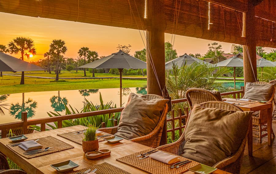 900 Restaurant mit View