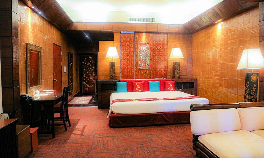 Beach Wing Suite