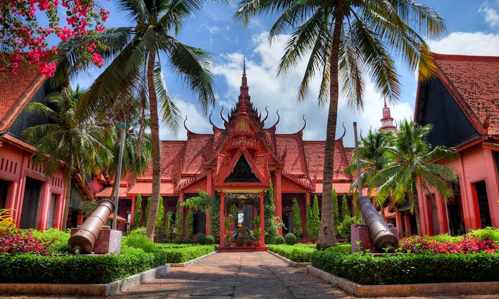 Phong Penh - National Museum