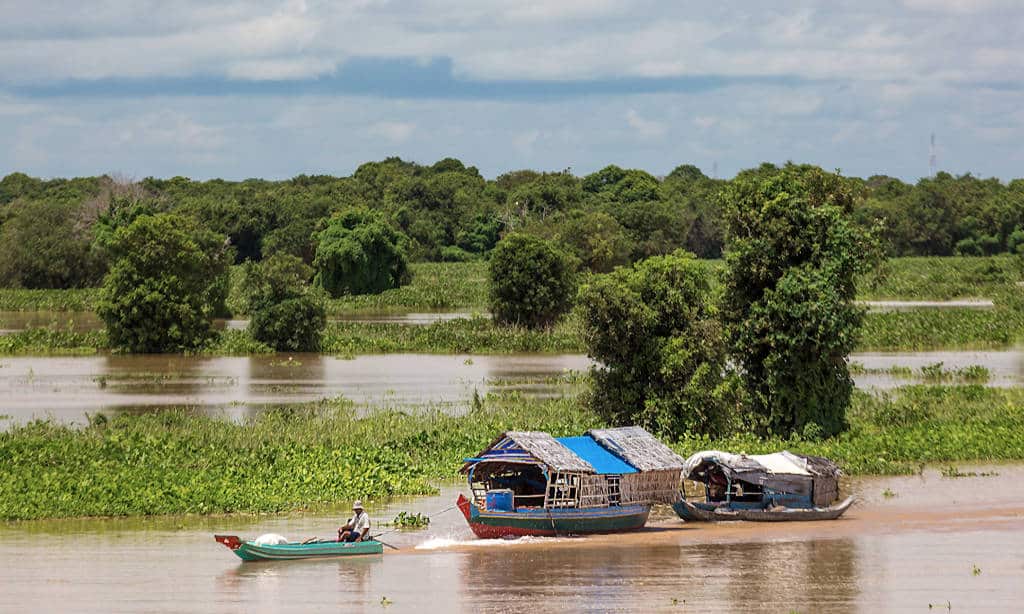 Tonle Sap See