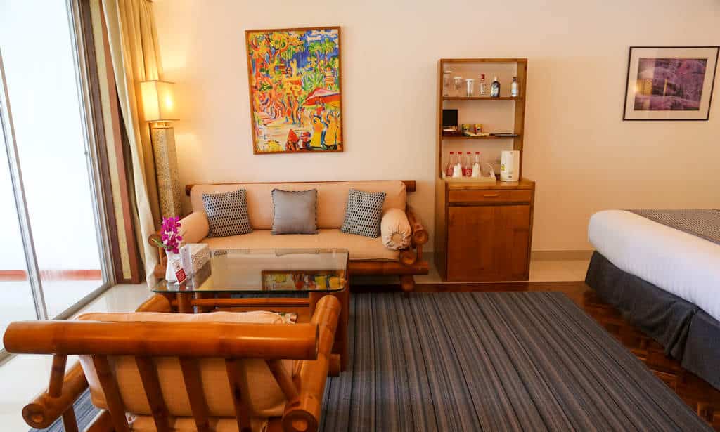 Royal Wing Suite