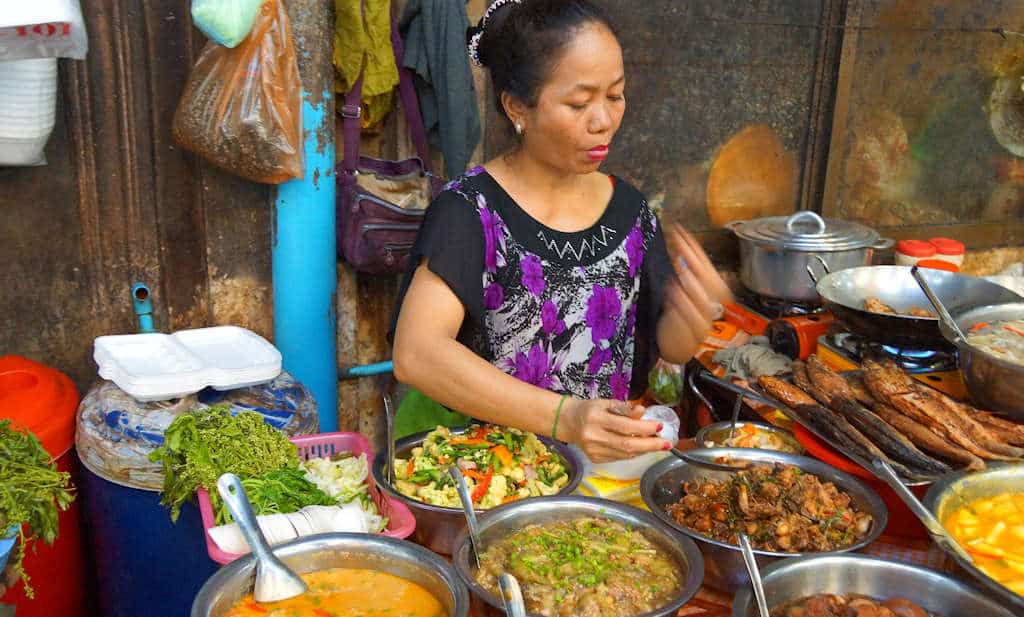 leckeres Streetfood