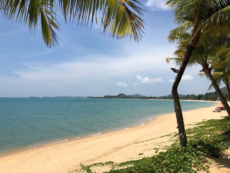 Santiburi - Strand