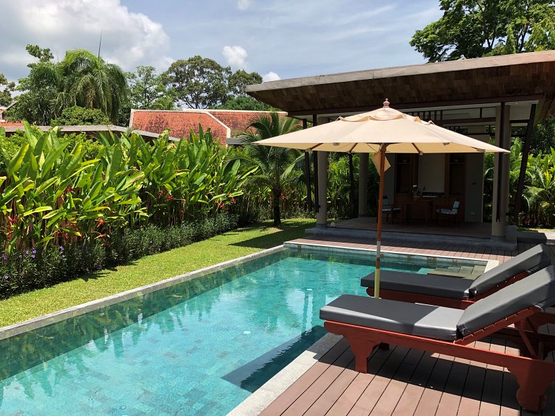 Garden Pool Villa