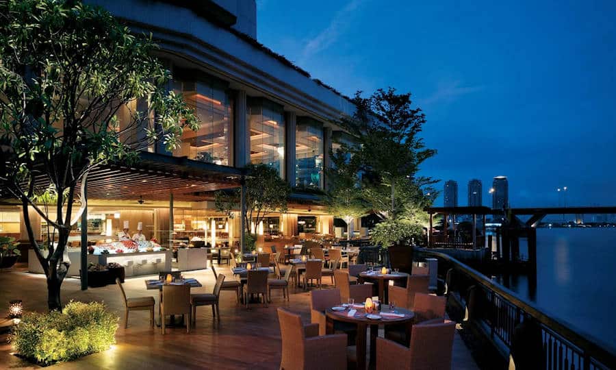 900 Next2 Cafe Shangri-La Bangkok Bangkok