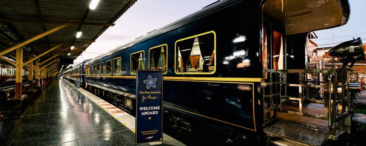 1024 Ready to depart from Chiang Mai - The Blue Jasmine